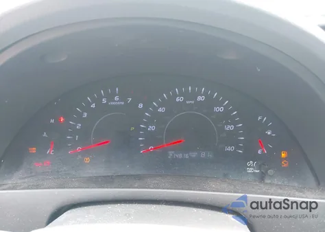 2010 Toyota Camry Le from USA, damaged, VIN 4T1BF3EK8AU080429